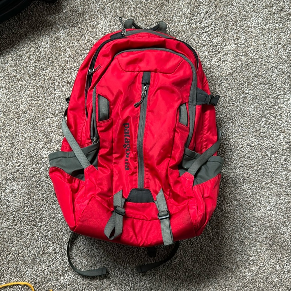 Patagonia Backpack